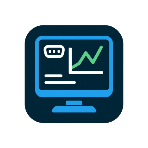 FancyMon - Serial Monitor